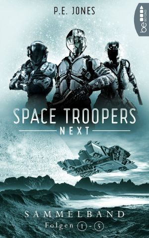 [Space Troopers Next 00] • Space Troopers Next · Box Set 1-5